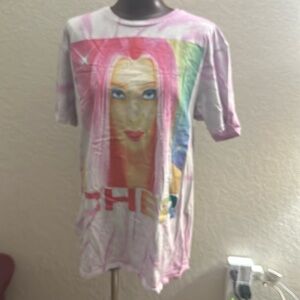 Cher graphic tee